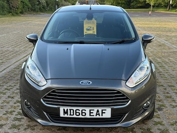Used Ford Fiesta 2017 for sale - 78584129: Photo