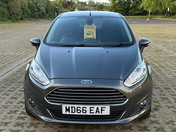 Used Ford Fiesta 2017 for sale - 78584129: Photo