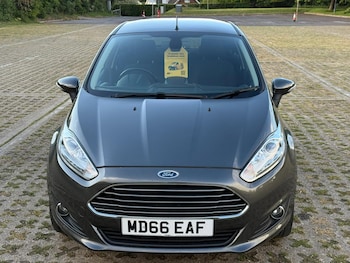 Used Ford Fiesta 2017 for sale - 78584129: Photo