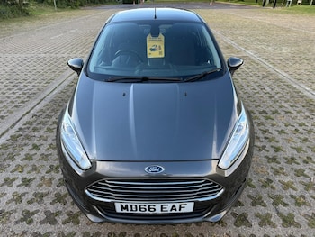 Used Ford Fiesta 2017 for sale - 78584129: Photo