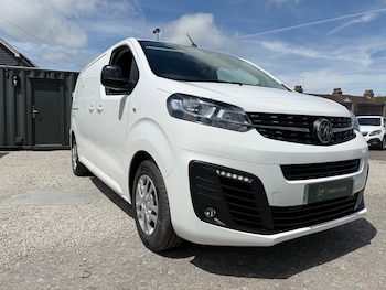 Used Vauxhall Vivaro 2022 for sale - 78962162: Photo