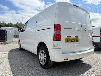 Used Vauxhall Vivaro 2022 for sale - 78962162: Photo