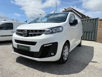 Used Vauxhall Vivaro 2022 for sale - 78962162: Photo