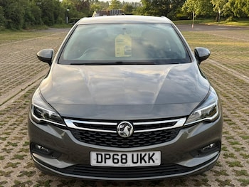 Used Vauxhall Astra 2018 for sale - 78807074: Photo