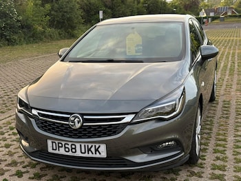 Used Vauxhall Astra 2018 for sale - 78807074: Photo