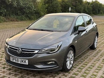 Used Vauxhall Astra 2018 for sale - 78807074: Photo