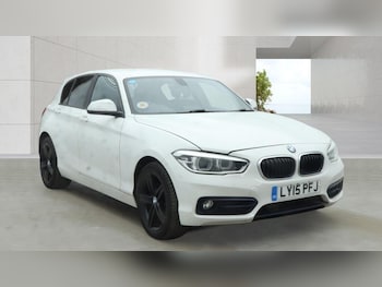 Used BMW 1 Series 2015 for sale - 78453175: Photo
