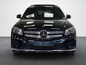 Used Mercedes-Benz GLC 2019 for sale - 78450736: Photo