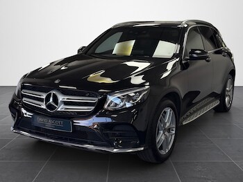 Used Mercedes-Benz GLC 2019 for sale - 78450736: Photo