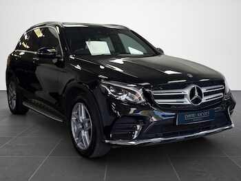 Used Mercedes-Benz GLC 2019 for sale - 78450736: Photo