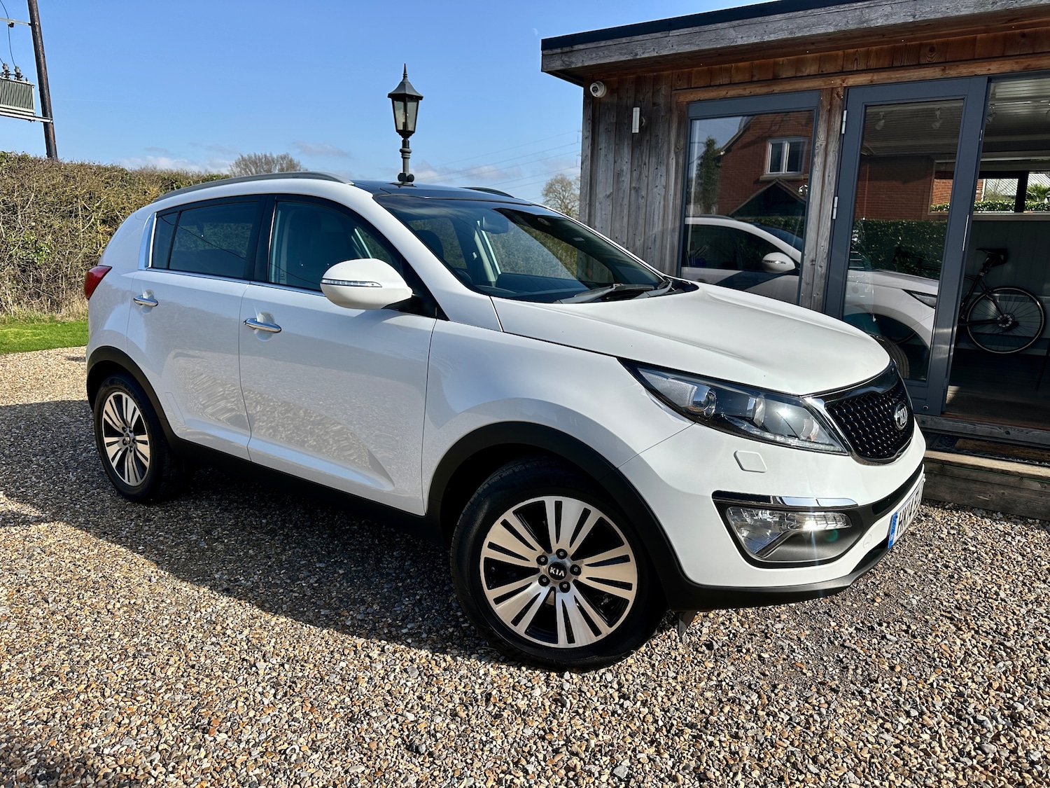 Used Kia Sportage 2014 for sale - 77733580: Photo 1