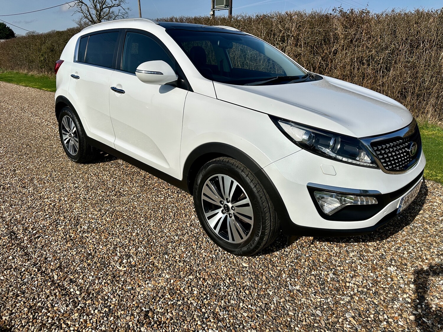 Used Kia Sportage 2014 for sale - 77733580: Photo 14