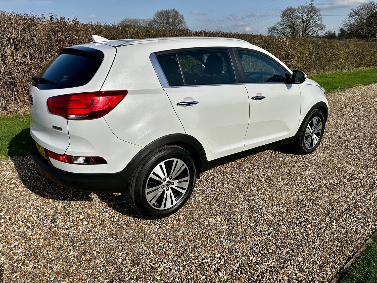 Used Kia Sportage 2014 for sale - 77733580: Photo 16