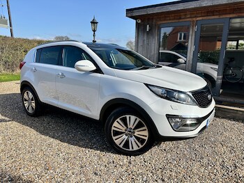 Used Kia Sportage 2014 for sale - 77733580: Photo