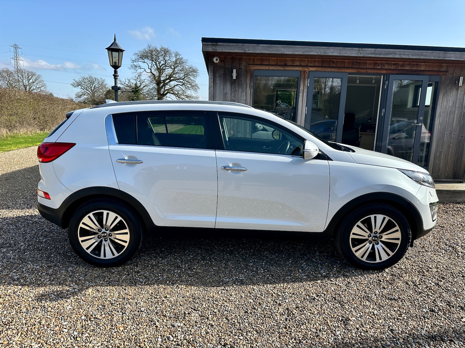 Used Kia Sportage 2014 for sale - 77733580: Photo 2