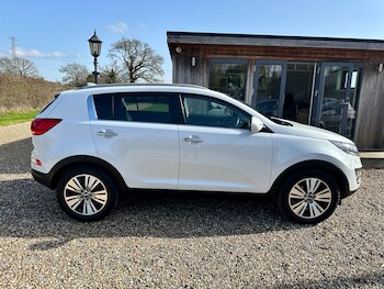 Used Kia Sportage 2014 for sale - 77733580: Photo