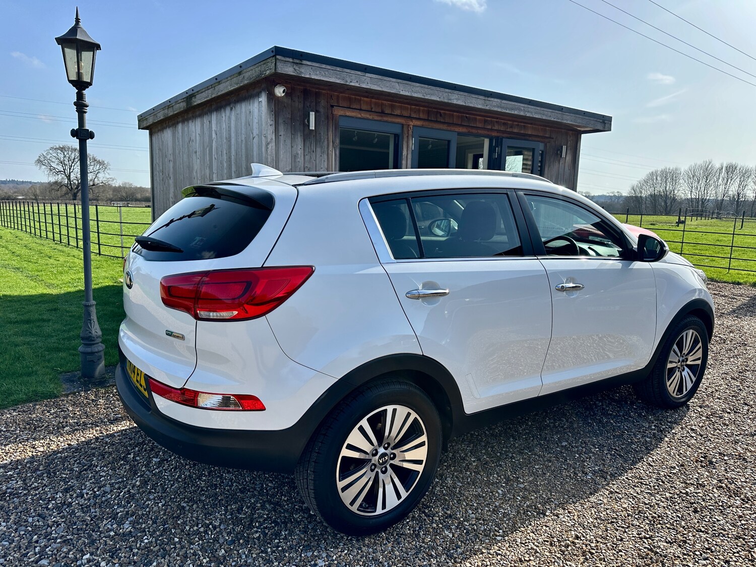 Used Kia Sportage 2014 for sale - 77733580: Photo 3