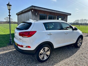 Used Kia Sportage 2014 for sale - 77733580: Photo