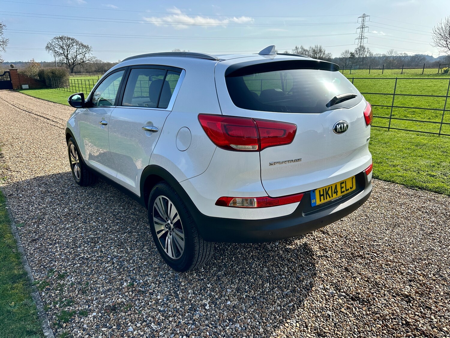 Used Kia Sportage 2014 for sale - 77733580: Photo 4