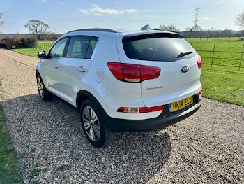 Used Kia Sportage 2014 for sale - 77733580: Photo