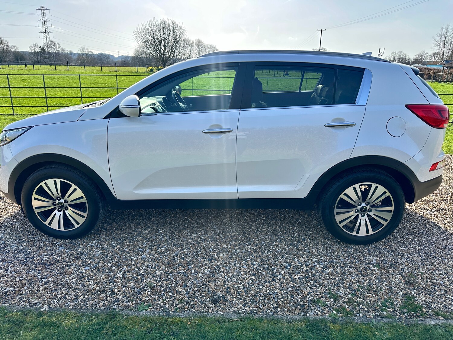 Used Kia Sportage 2014 for sale - 77733580: Photo 5