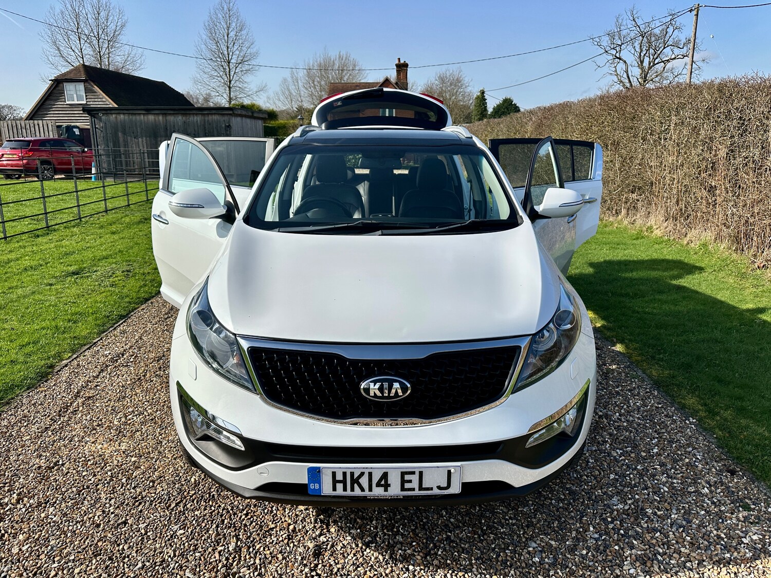 Used Kia Sportage 2014 for sale - 77733580: Photo 7