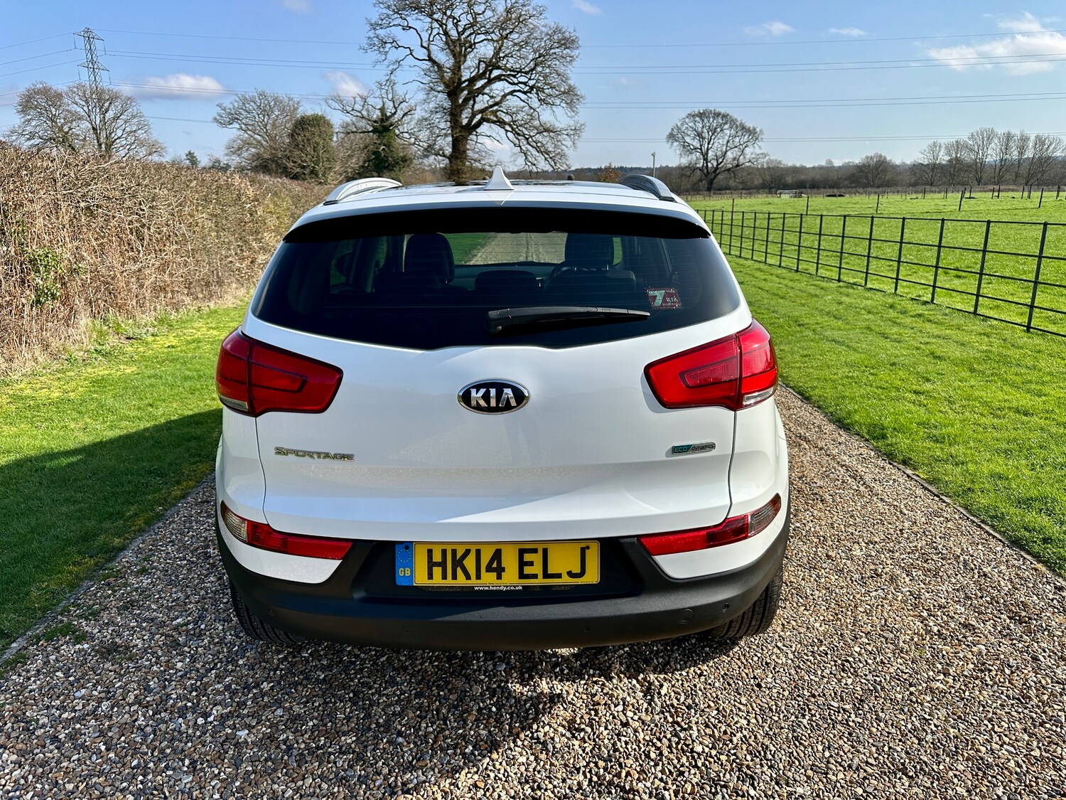 Used Kia Sportage 2014 for sale - 77733580: Photo 8