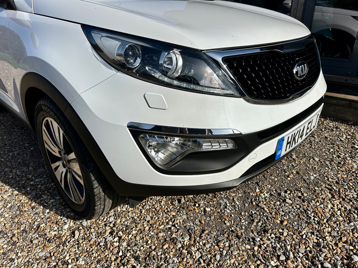 Used Kia Sportage 2014 for sale - 77733580: Photo 9