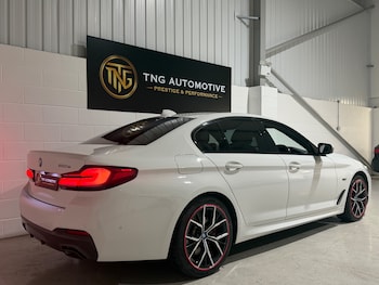 Used BMW 5 Series 2022 for sale - 78320982: Photo