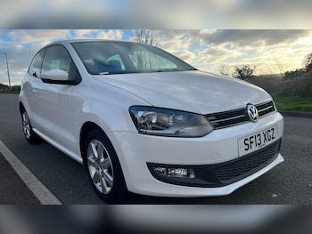Used Volkswagen Polo 2013 for sale - 78545177: Photo