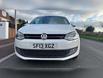 Used Volkswagen Polo 2013 for sale - 78545177: Photo