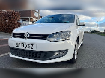 Used Volkswagen Polo 2013 for sale - 78545177: Photo
