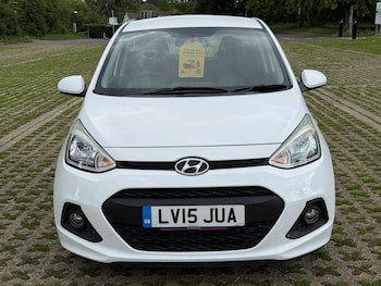 Used Hyundai i10 2015 for sale - 78876226: Photo