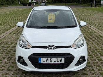 Used Hyundai i10 2015 for sale - 78876226: Photo