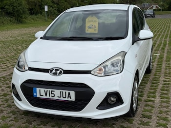 Used Hyundai i10 2015 for sale - 78876226: Photo