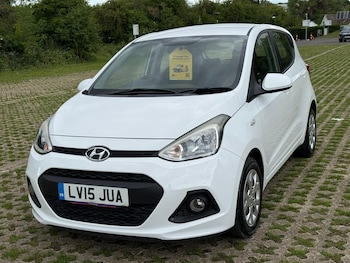 Used Hyundai i10 2015 for sale - 78876226: Photo