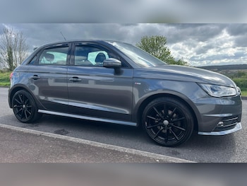 Used Audi A1 2015 for sale - 78545193: Photo
