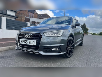 Used Audi A1 2015 for sale - 78545193: Photo