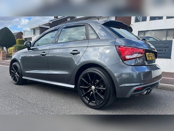 Used Audi A1 2015 for sale - 78545193: Photo