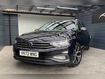 Used Volkswagen Passat 2022 for sale - 78207068: Photo