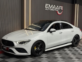 Used Mercedes-Benz CLA 2021 for sale - 78534460: Photo