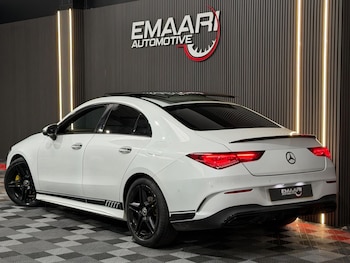 Used Mercedes-Benz CLA 2021 for sale - 78534460: Photo