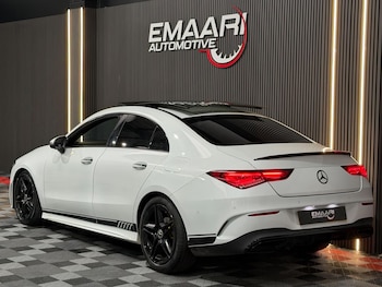 Used Mercedes-Benz CLA 2021 for sale - 78534460: Photo