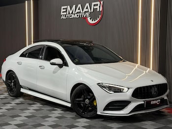 Used Mercedes-Benz CLA 2021 for sale - 78534460: Photo