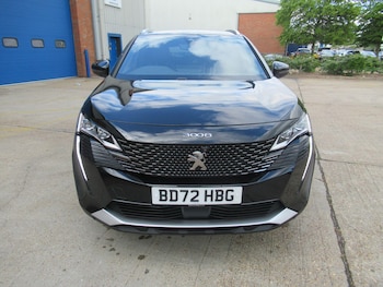 Used Peugeot 3008 2022 for sale - 78509591: Photo
