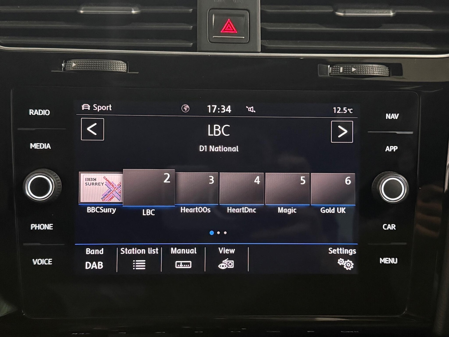 Used Volkswagen Golf 2018 for sale - 77942334: Photo 20