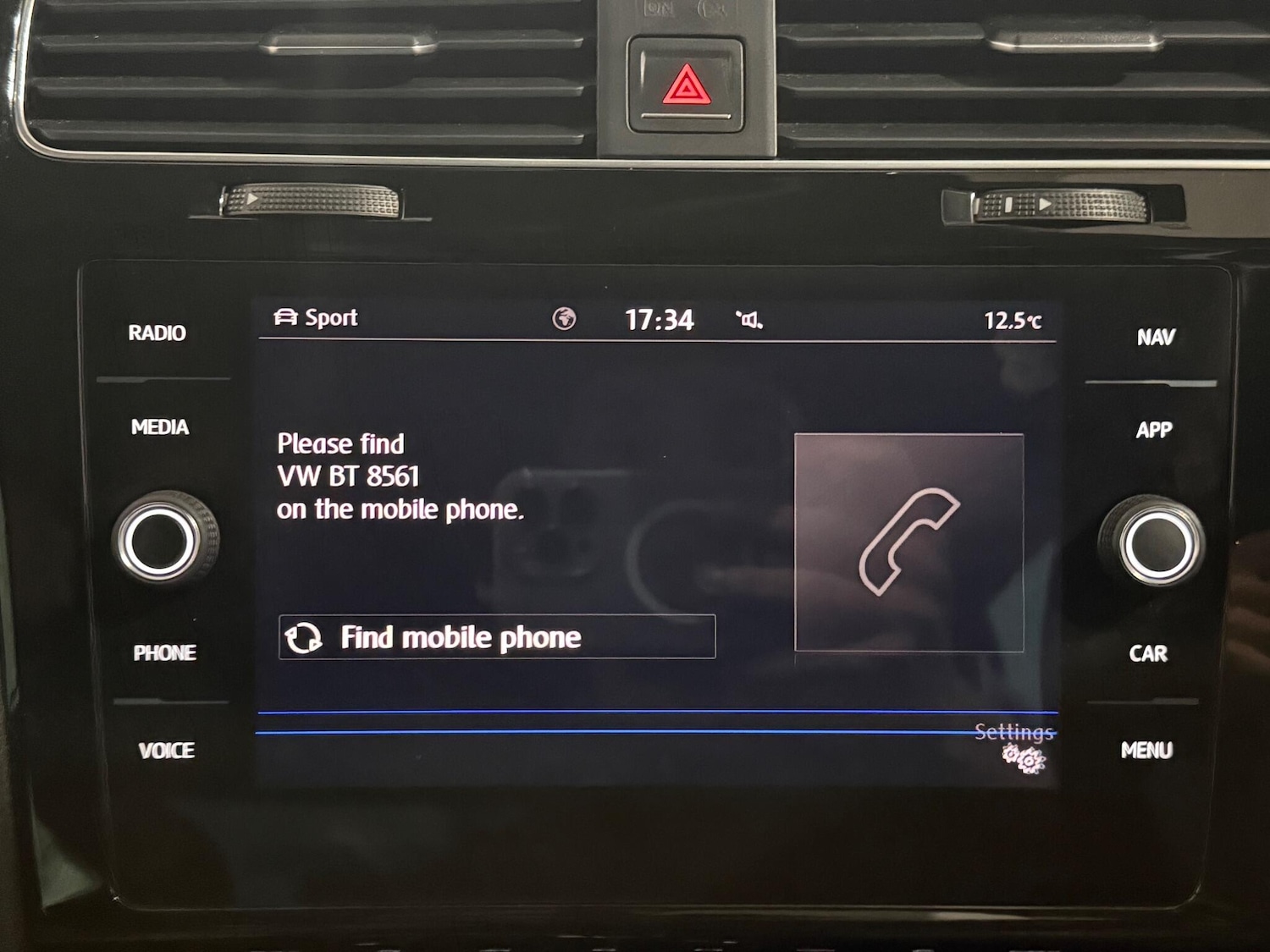 Used Volkswagen Golf 2018 for sale - 77942334: Photo 23