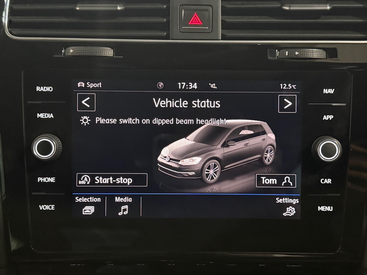 Used Volkswagen Golf 2018 for sale - 77942334: Photo 25