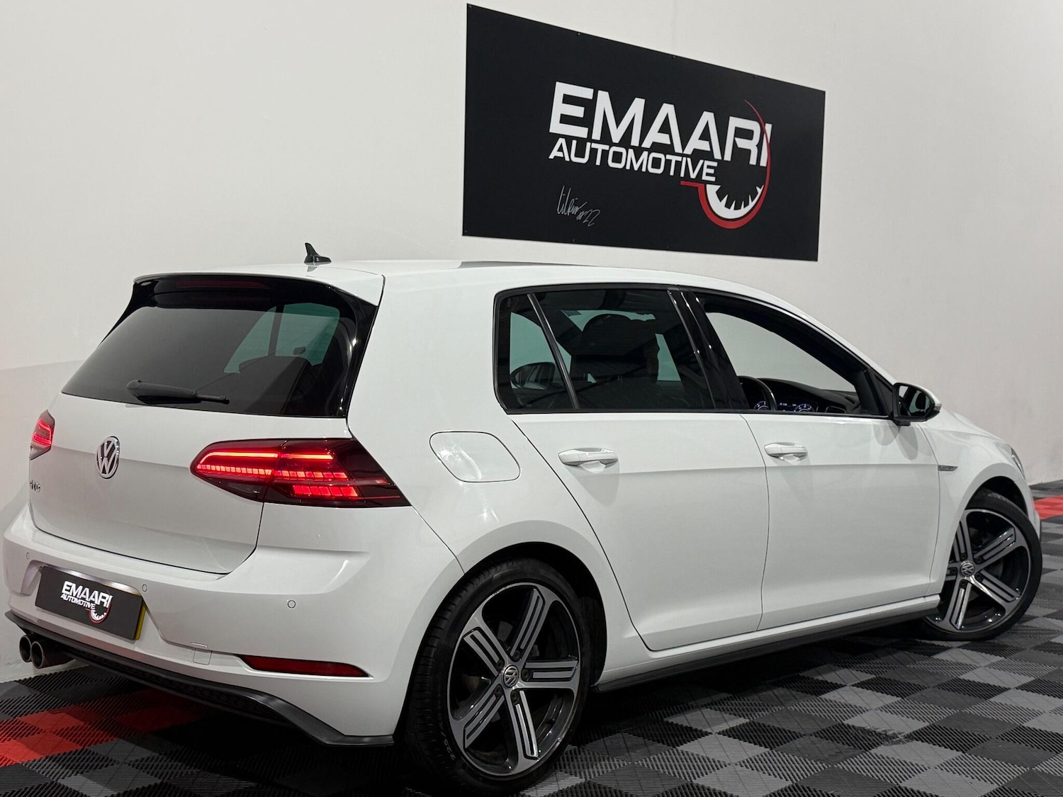 Used Volkswagen Golf 2018 for sale - 77942334: Photo 5