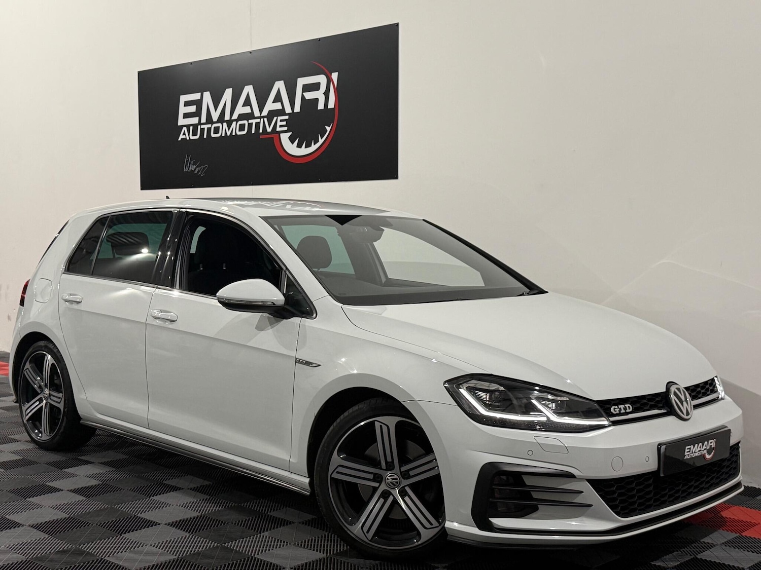 Used Volkswagen Golf 2018 for sale - 77942334: Photo 7